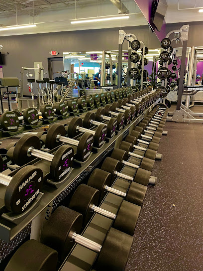 ANYTIME FITNESS