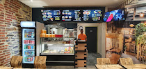 Atmosphère du Restaurant halal Hoche Fast Food à Rennes - n°3