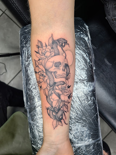 Explore welsh tattoo ideas, creative tattoo ideas in Las Cruces, available at Porter House Ink Piercing & Tattoo