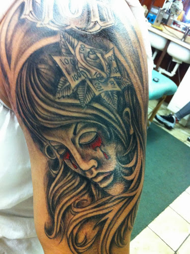 Tattoo Shop «Underground Tattoo», reviews and photos, 10 Budlong Rd unit 6, Cranston, RI 02920, USA