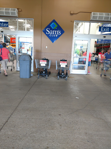 Warehouse club «Sams Club», reviews and photos