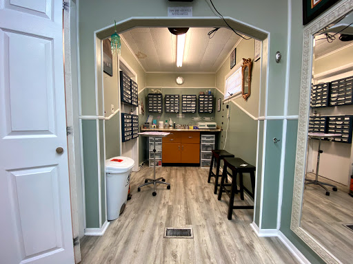 Tattoo Shop «Rabbits Den Tattoo Parlor», reviews and photos, 120 N Main St, Milltown, NJ 08850, USA