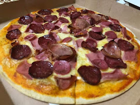 Pizzas D' Grey