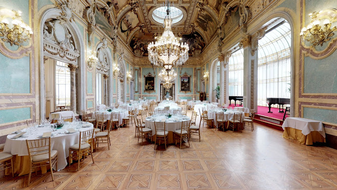 Casino de Madrid by null