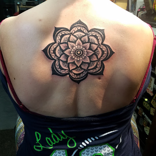 Explore pisces sign tattoo ideas, creative tattoo ideas in Port Orchard, available at Tonys Tried & True Tattoo