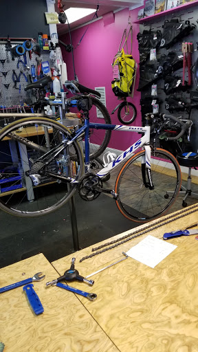 Bicycle Repair Shop «Maine Bike Works», reviews and photos, 885 Portland Rd, Saco, ME 04072, USA