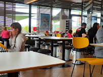 Atmosphère du Restauration rapide McDonald's Jardres - n°1