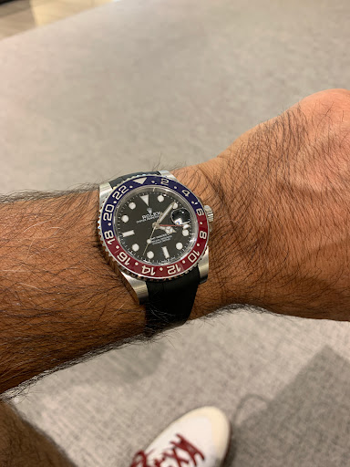 Watch Repair Service «Gray & Sons Jewelers», reviews and photos, 9595 Harding Ave, Miami Beach, FL 33154, USA