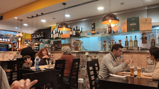 O Afonso - Restaurante