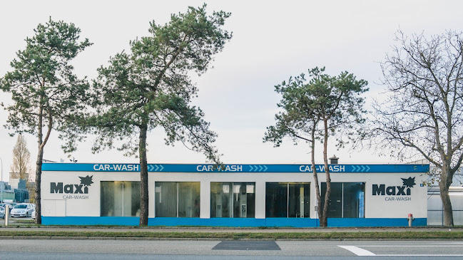 Maxi Car Wash GmbH - Martigny