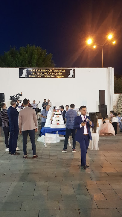 Pınarhisar Belediyesi Yazlık Düğün Sarayı