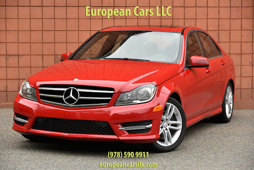 Used Car Dealer «European Cars LLC», reviews and photos, 87 Jackson St, Salem, MA 01970, USA