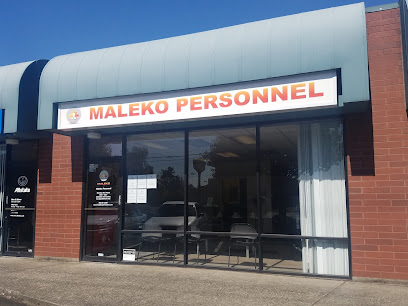 Maleko Personnel