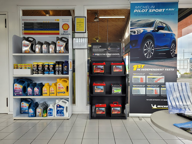 Reviews of Advantage Tyre & Battery Shop Upper Hutt (Formerly Beaurepaires) in Upper Hutt - Tire shop