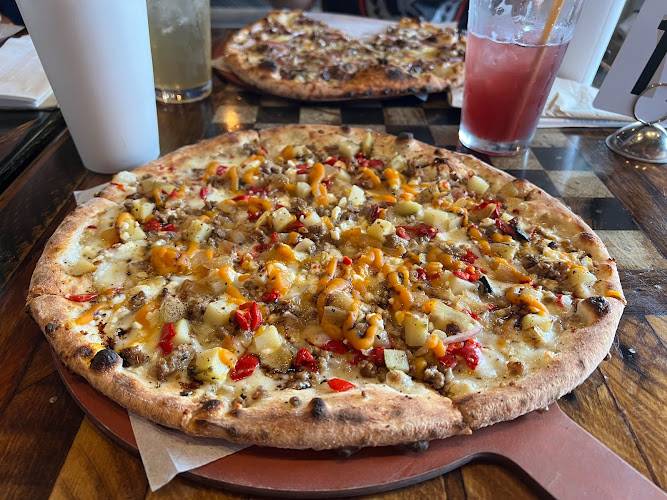 #4 best pizza place in Columbus - GoreMade Pizza