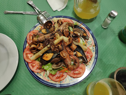 Información y opiniones sobre Sidrería Cantábrico de Langreo