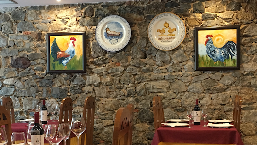 Posada Restaurante Los Gallos Escalante C. Ramón y Cajal, nº 6, 39795 Escalante, Cantabria, España