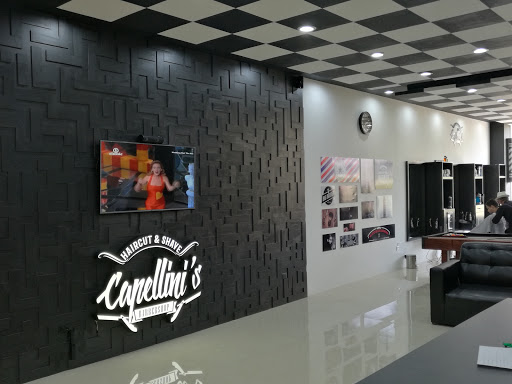 Capellinis BarberShop Puebla