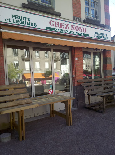 Épicerie Chez Nono Mont-Dore