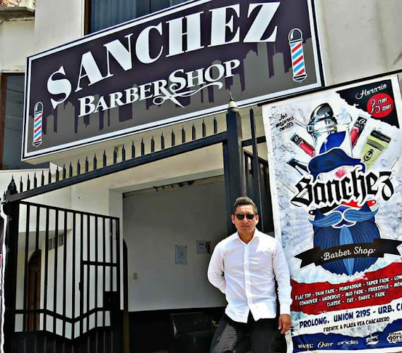 Sanchez Barber Shop - Trujillo