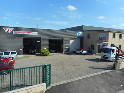 AD Carrosserie et Garage Expert ABS à Freneuse