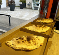 Aliment-réconfort du Restauration rapide Salsa Pizza 56 à Péaule - n°4