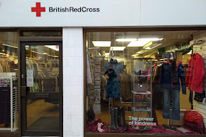 British Red Cross shop, Gravesend