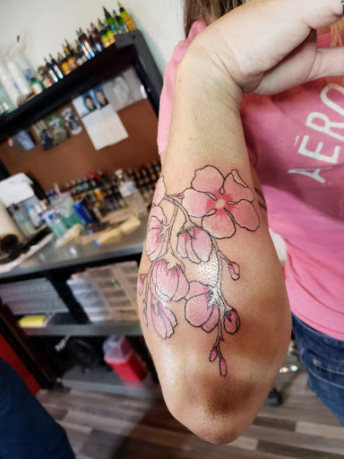 Explore cousin matching tattoo ideas, creative tattoo ideas in Clarkston, available at Koby Hardy Piercing & Tattoo