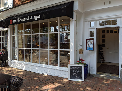 Ten Thousand Villages, 915 King St, Alexandria, VA 22314, USA, 