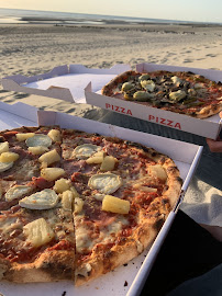 Plats et boissons du Pizzas à emporter OPALE PIZZAS à Berck - n°5