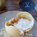 Photo n°6 de l'avis de Fra_meis. fait le 14/03/2021 à 08:46 sur le  QVINTO Roma - Restaurant Lounge Café à Rome