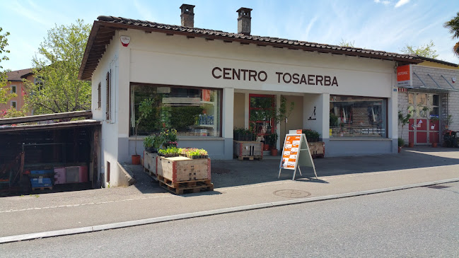 Centro Tosaerba e Giardinaggio SA
