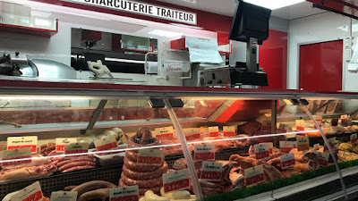 Boucherie Vandendriessche à Châteauneuf-du-Pape