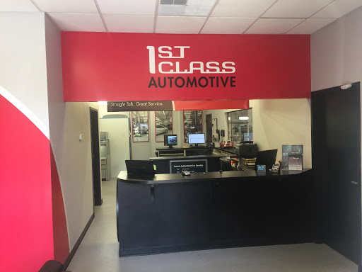 Mechanic «First Class Automotive», reviews and photos, 5408 Oak Forest Dr, Raleigh, NC 27616, USA