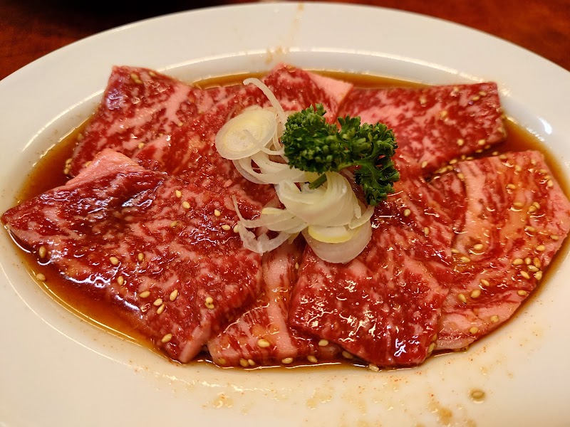 焼肉慶安亭