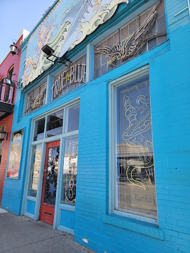 True Blue Tattoo, 607 Red River St, Austin, TX 78701, USA, 