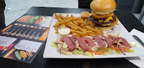 Aliment-réconfort du Restauration rapide Snack the best Burger à Le Havre - n°7
