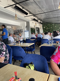Atmosphère du Restaurant Sarl Rolls à Saint-Tropez - n°1