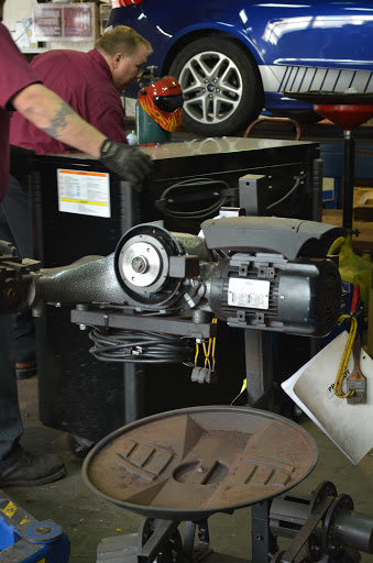 Auto Repair Shop «Greenwald Automotive Repair», reviews and photos, 770 Hayden Blvd, Elizabeth, PA 15037, USA