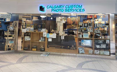 Calgary Custom Photo Services