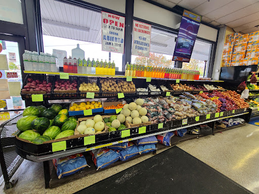 Supermarket «Twin City Supermarket», reviews and photos, 611 Broadway, Newark, NJ 07104, USA