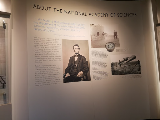 Science Museum «Marian Koshland Science Museum», reviews and photos, 525 E St NW, Washington, DC 20001, USA