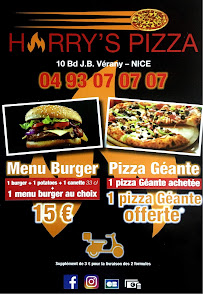 Photos du propriétaire du Pizzeria Harry's Pizza à Nice - n°2