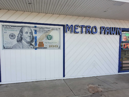 Pawn Shop «Metro Pawn & Loan», reviews and photos, 3011 W Broadway, Council Bluffs, IA 51501, USA