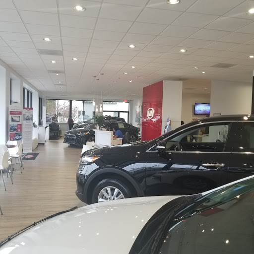 Car Dealer «Kia Mall of Georgia», reviews and photos, 4180 Buford Dr NE, Buford, GA 30519, USA