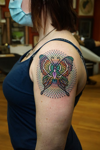 Old Soul Tattoo, 2 E Pike St, Canonsburg, PA 15317, USA, 