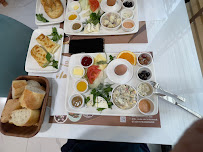 Café du Restaurant servant le petit-déjeuner Prodelices / kahvalti / baklava à Strasbourg - n°7