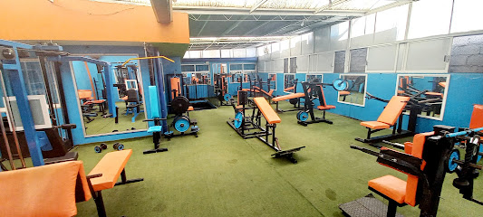 Mendez Sport Gym Pesas Mixto - C. 22, El Sol, 57200 Nezahualcóyotl, Méx., Mexico
