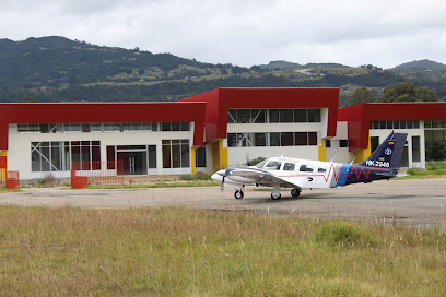 Aeropuerto Alberto Lleras Camargo
