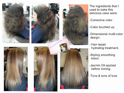 Hair Salon «Metro Hair Salon and Spa», reviews and photos, 13505 Icot Blvd #201, Clearwater, FL 33760, USA